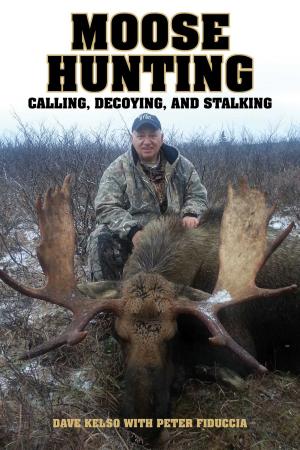 Cover of the book Moose Hunting by Terry Vaughan