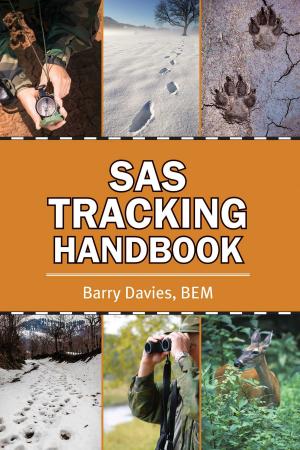Cover of the book SAS Tracking Handbook by Sania Hedengren, Susanna Zacke