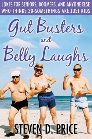 Cover of the book Gut Busters and Belly Laughs by David Klausmeyer