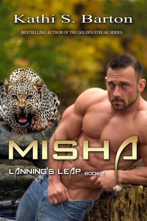 Cover of the book Misha by Erik Daniel Shein, Melissa Davis