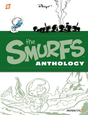 Cover of the book The Smurfs Anthology #3 by Eric Esquivel, Carson Montgomery, Shane Houghton, Kevin Kramer