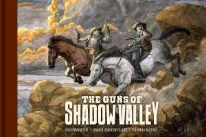 Cover of the book The Guns of Shadow Valley by Kazuo Koike
