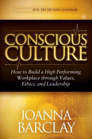 Book cover of Conscious Culture