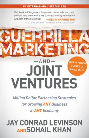 Cover of the book Guerrilla Marketing and Joint Ventures by Gina Catalano
