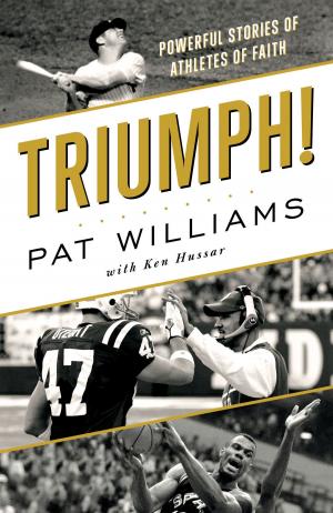 Cover of the book Triumph! by Trisha Priebe, Jerry B. Jenkins