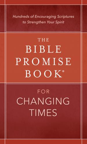 Book cover of The Bible Promise Book® for Changing Times