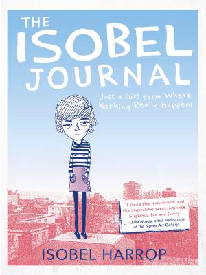 Book cover of The Isobel Journal
