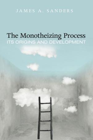 bigCover of the book The Monotheizing Process by 