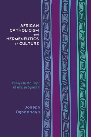 Cover of the book African Catholicism and Hermeneutics of Culture by Richard P. Olson