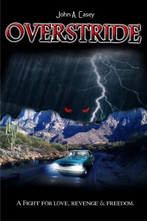 Cover of the book Overstride by Helen Creighton, Clary Croft