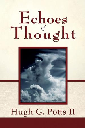 Cover of the book Echoes of Thought by Anand Prakash