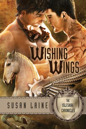 Cover of the book Wishing Wings by Shira Anthony