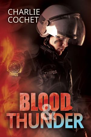 Cover of the book Blood & Thunder by SJD Peterson