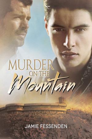 Cover of the book Murder on the Mountain by Sarah Carless