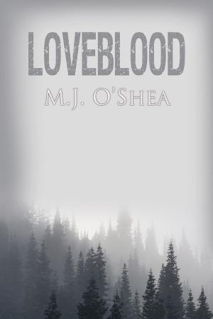 Cover of the book Loveblood by Carolyn LeVine Topol