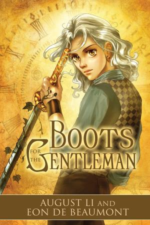 Cover of the book Boots for the Gentleman by Rhys Ford