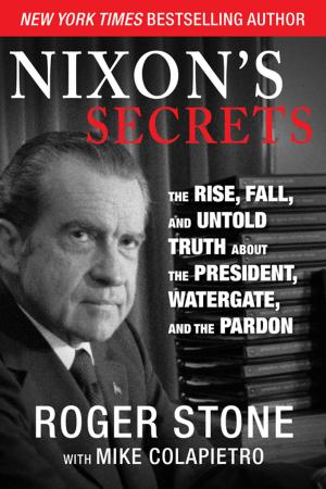 Cover of the book Nixon's Secrets by Brenda Michaels, Marsha Mercant