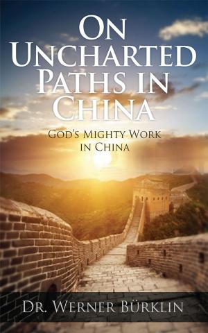 Cover of the book On Uncharted Paths in China by Steve Morris