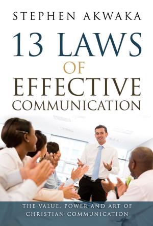 Cover of the book 13 Laws of Effective Communication by Stephen Michael Newby