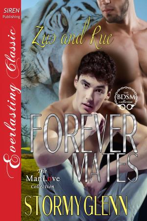 Cover of the book Forever Mates: Zus & Rue by Adrien Rayn