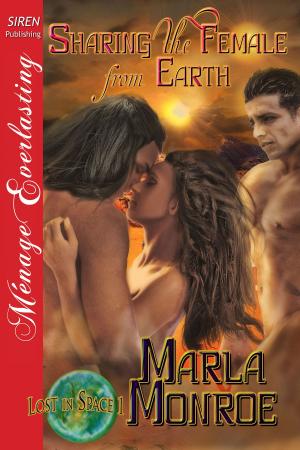 Cover of the book Sharing the Female from Earth by Lynn Hagen, Stormy Glenn