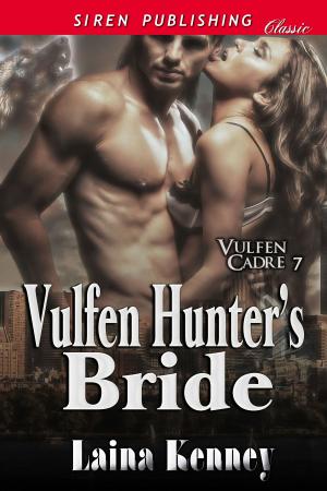 Cover of the book Vulfen Hunter's Bride by Terri Wolffe