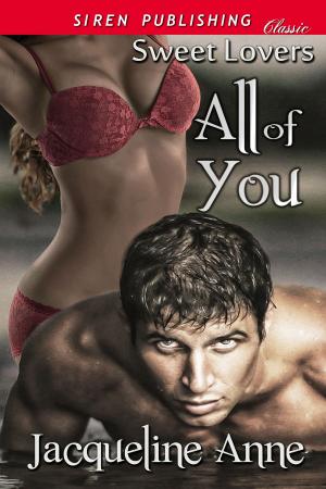 Cover of the book All of You by Sage Burnett