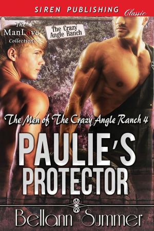 Cover of the book Paulie's Protector by Penny Jordan