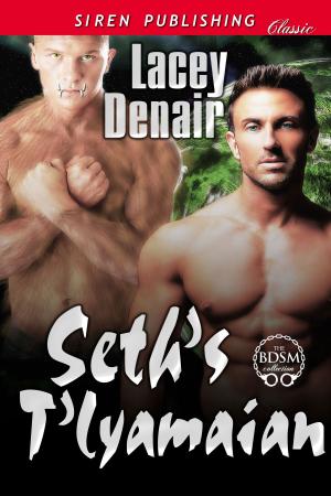 bigCover of the book Seth's T'lyamaian by 