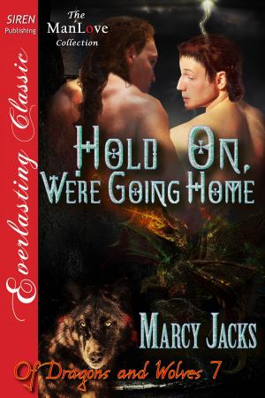 Cover of the book Hold On, We're Going Home by Lynn Hagen