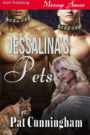 Cover of the book Jessalina's Pets by Brigit Zahara