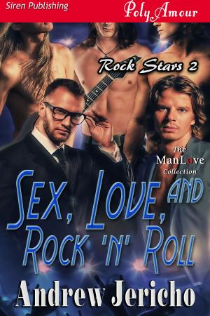 bigCover of the book Sex, Love, and Rock 'n' Roll by 