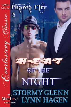 Cover of the book Heat of the Night by Red Phoenix