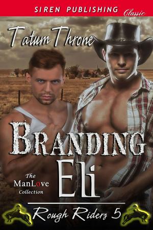Cover of the book Branding Eli by Rachel Billings