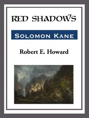Cover of the book Red Shadows by Herbert D. Kastle