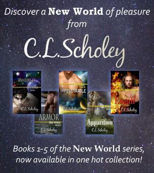 Cover of the book C.L. Scholey's 5-Book Box Set by Peggy Hunter