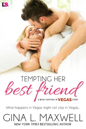 Cover of the book Tempting Her Best Friend by Jen McLaughlin