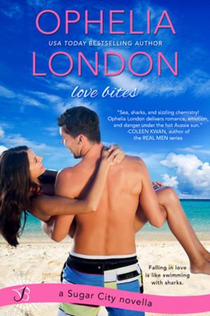 Cover of the book Love Bites by Monica Sanz