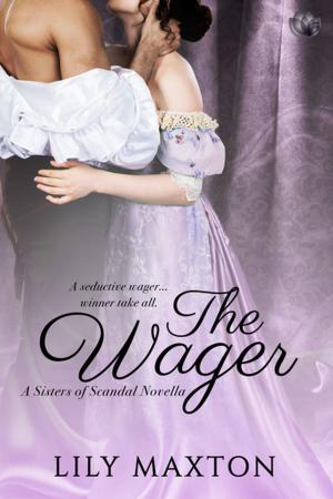 Cover of the book The Wager by Mary T Bradford