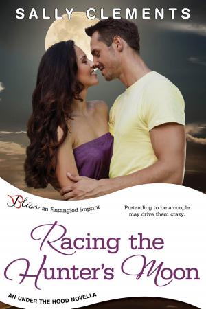 Cover of the book Racing the Hunter's Moon by Brenda Drake
