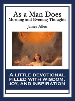 Book cover of As a Man Does
