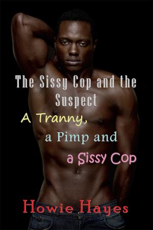 Cover of the book The Sissy Cop and the Suspect by Angela Curtis