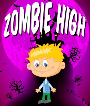 Cover of the book Zombie High by Janet Evans