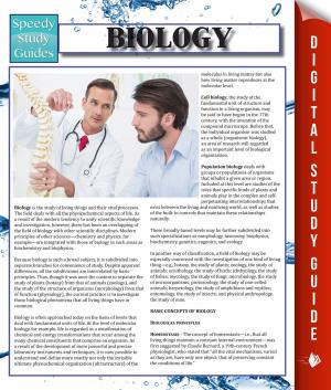 bigCover of the book Biology by 