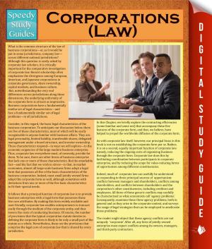 Cover of the book Corporations (Law) by Third Cousins, Paula Breen