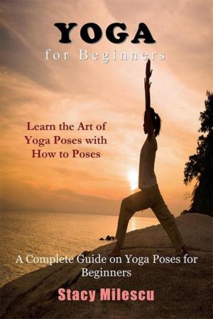 Cover of the book Yoga for Beginners by Melinda Johnson
