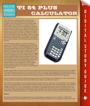 bigCover of the book Ti 84 Plus Calculator by 