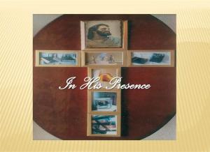 Cover of In His Presence