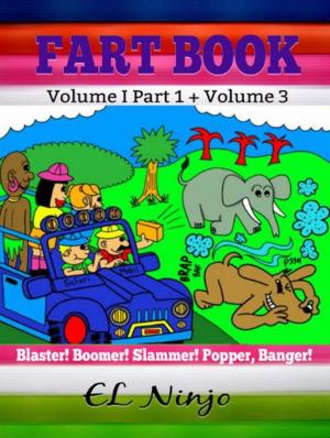 Cover of Fart Super Hero Books For Kids