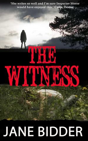 Cover of the book The Witness by Antonia Adams